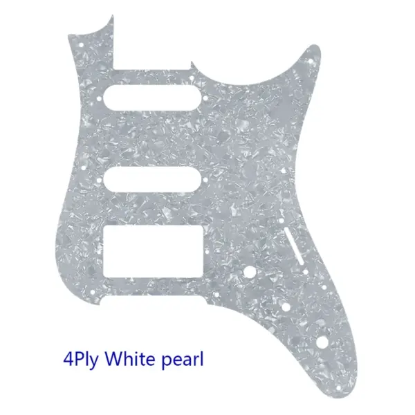 Fei Man Custom Pickguard for MIJ Ibanez AZ224 - Image 14