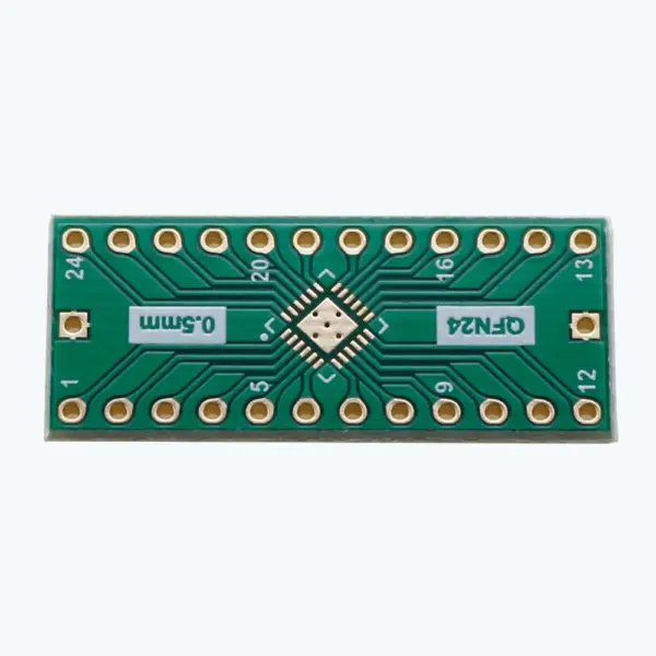 QFN24 to DIP24 IC Adapter Plate Set - Image 3
