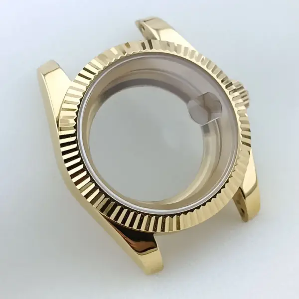 Stainless Steel Watch Case for NH35A 36/41mm - Image 26