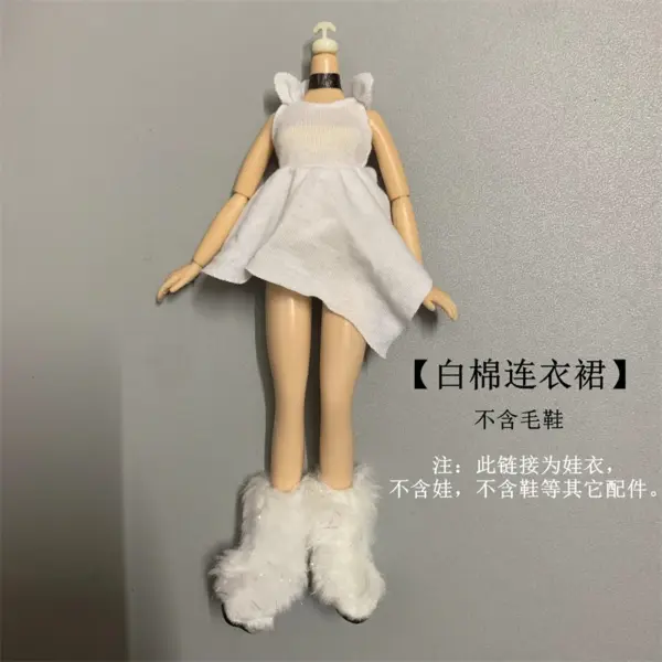 Fashion Doll Clothes Set for 30cm Dolls - Image 29