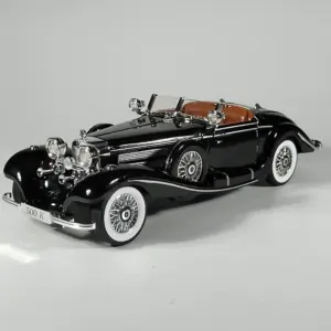 1:18 Maisto 1936 Classic Car Diecast Model 14 S6ba5d7bcdcd64b9b92e773d7acc770c9s