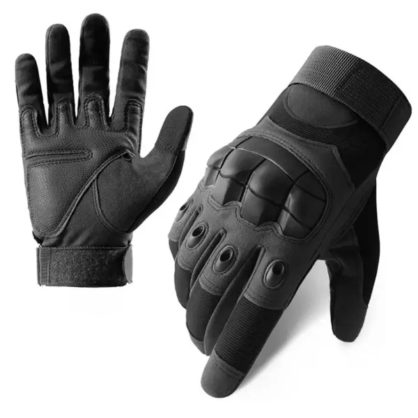 Motorcycle Tactical Touchscreen Gloves for Men and Women - Image 11
