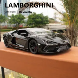 1:24 Lamborghini Revuelto Diecast Model 17 S6bc95d1874e34bf9aa98ed21d0d56451z