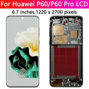 6.67-Inch Huawei P60 Pro LCD Replacement for MNA-LX9 8 S6bd76e26b0454591a2fa90683909d45dh