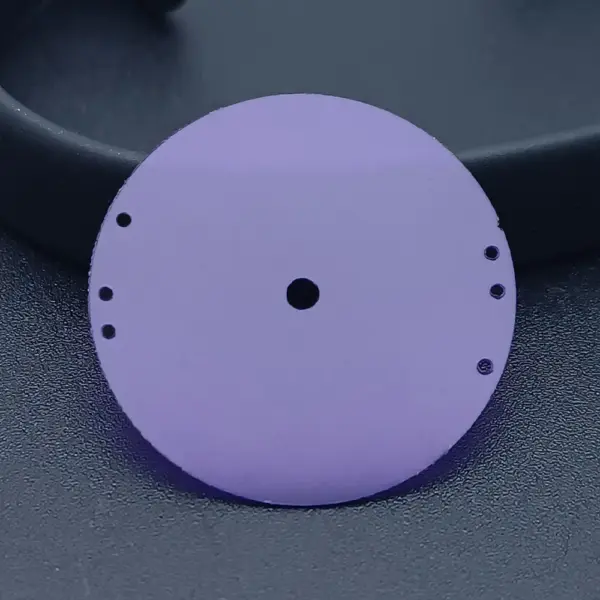Luminous Transparent Dial for NH35/36/70 Watches - Image 7