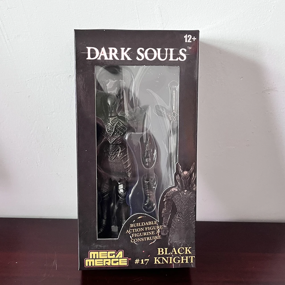 Dark Souls Faraam Knight PVC Figure Model 9 Dark Souls Faraam Knight PVC Figure Model - Image 9