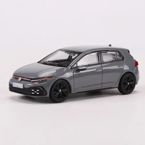 GCD 1:64 Golf GTI MK8 Alloy Model Car - Image 2
