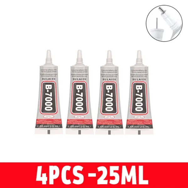 B7000 Liquid Glue for Phone Repairs 15ML - Image 12