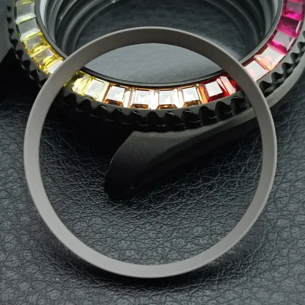 Copper Chapter Ring for NH35/36 Watches Case Only - Image 44