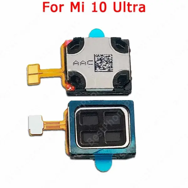 Xiaomi Mi 11T/11i/10 Ultra Front Earpiece Replacement - Image 9