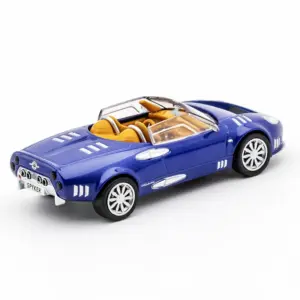 Spyker C12 LATURBIE Diecast Car Model 1/64 Scale 9 S6c0cfda75c9b4ec3914bbc587476a641i