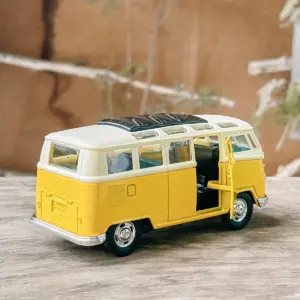 1:32 Alloy Mini Bus Van Model for Collection 10 S6c12cd62904d45d1ad9630241d377386i
