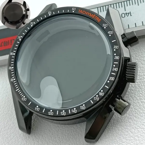 Stainless Steel Watch Case VK63 VK64 39.7mm - Image 15