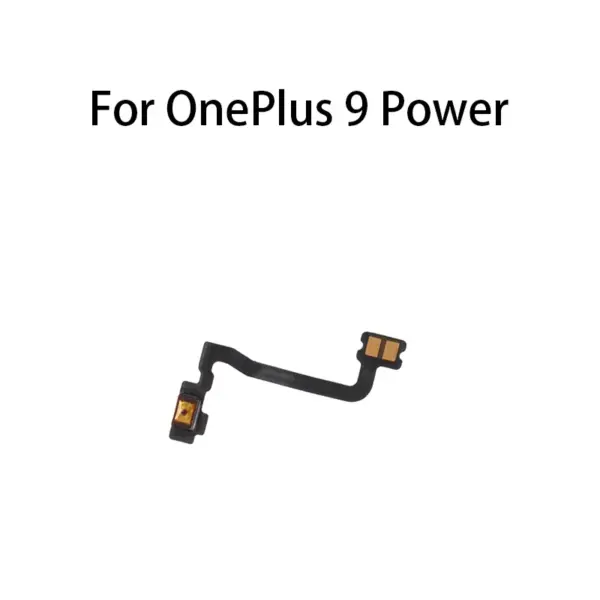 OnePlus 9 Power and Volume Flex Cable Replacement - Image 2