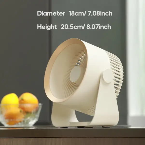 KINSCOTER M55 Portable Wireless Fan - Image 6