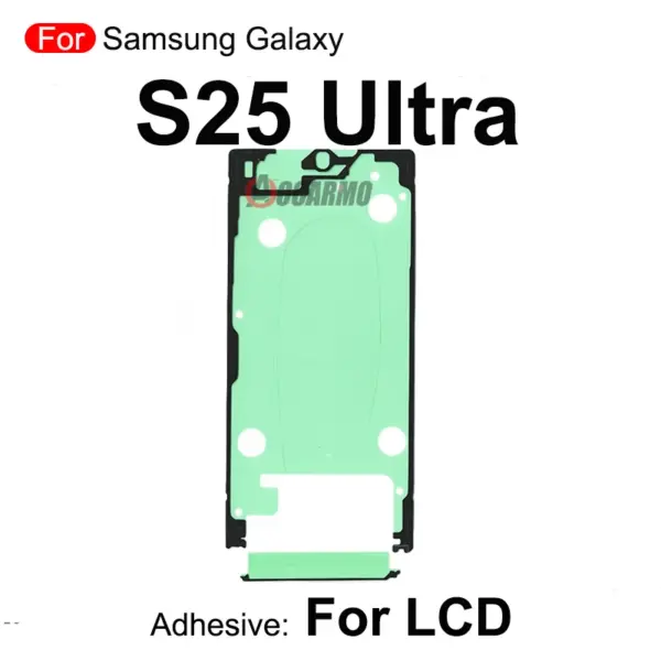 Samsung Galaxy S25 Ultra LCD & Battery Cover Sticker - Image 4