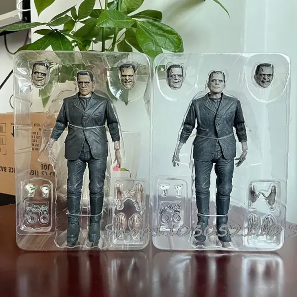 NECA Frankenstein 1931 Mary Shelley Action Figure - Image 4