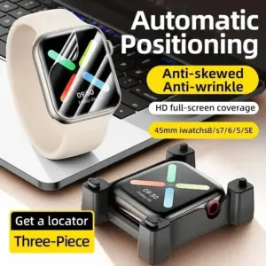 Hydrogel Screen Protector for Apple Watch SE 41mm