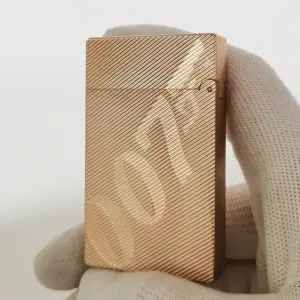 Luxury Brass 007 Engraved Gas Lighter Model #053 14 S6c6ed74a6ac94025a86b762bc82636e0s 3