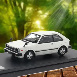 Honda Civic Scale 1:43 Diecast Car Model 11 S6c76f07c6e7b401692710d3bf21218005