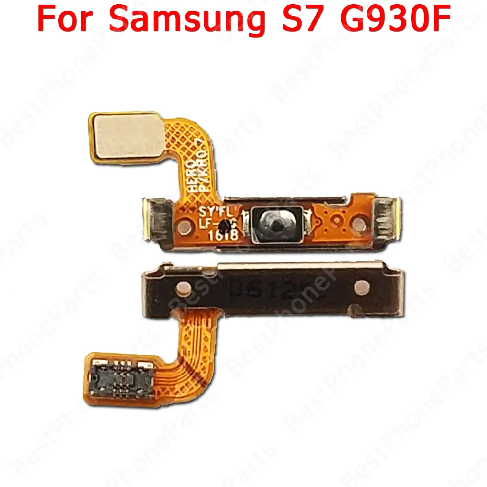 Samsung Galaxy Power & Volume Flex Cable Replacement 15 Samsung Galaxy Power & Volume Flex Cable Replacement - Image 15