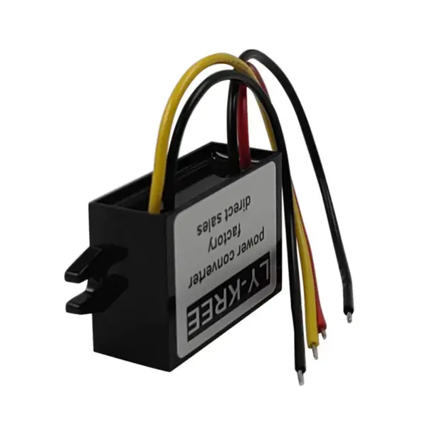36V to 6V DC-DC Buck Converter Module LY-KREE - Image 4