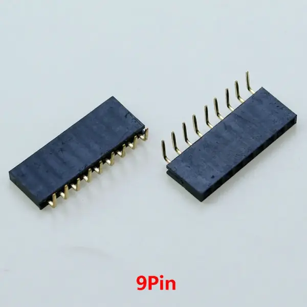 10Pcs 2.54mm Female Header Connectors Set - Image 6