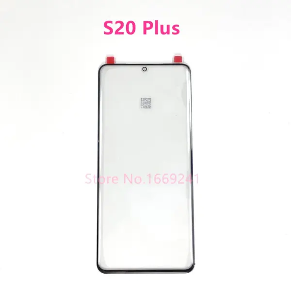 S20 G980 G981 & S20+ G985 G986 LCD Front Glass - Image 5