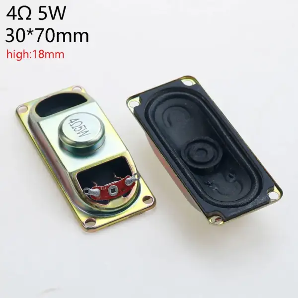 4R 8R 5W/10W LCD Monitor TV Speaker Horn - Image 11