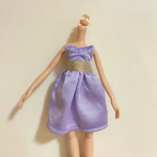 Doll Clothes Set for Bratz Monster High 30cm - Image 3