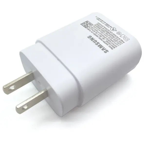 Samsung Galaxy A54 25W USB-C Fast Charger EP-TA800 - Image 8