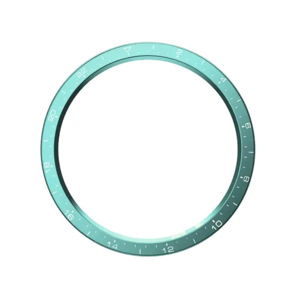 Metal Ring Case for Samsung Galaxy Watch6 Classic - Image 9