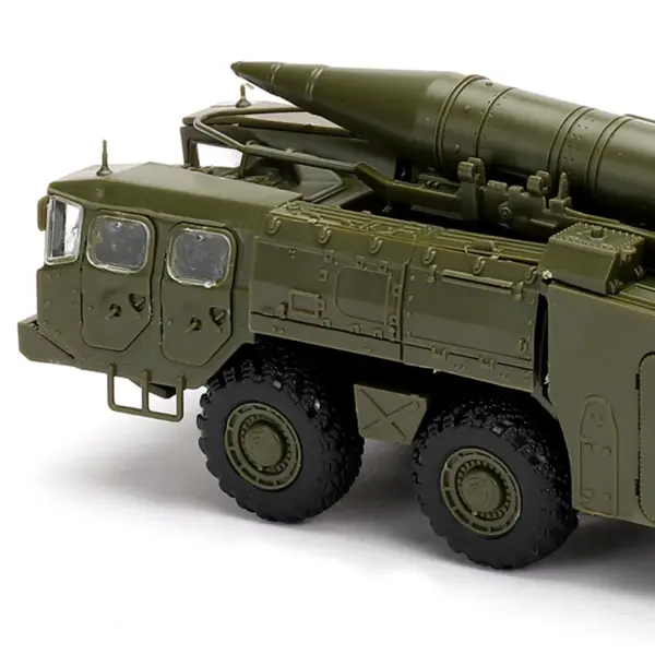 1/72 S-300 Model Missile Vehicle Kit - Image 3