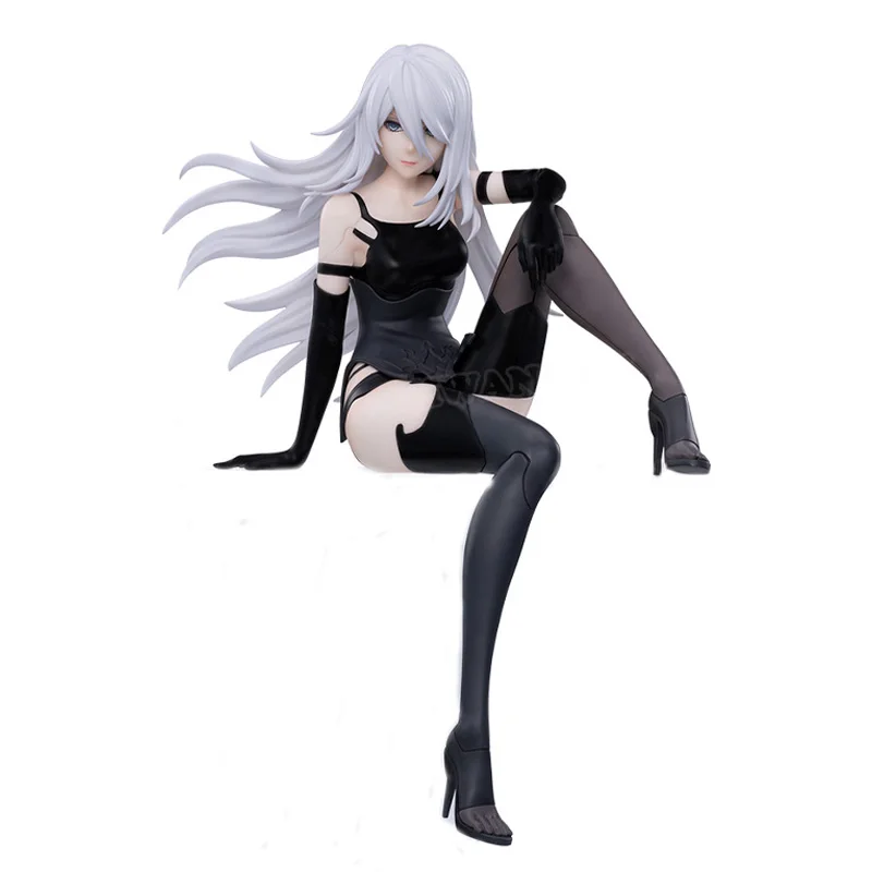 NieR Automata 9S A2 Anime Action Figure 13 NieR Automata 9S A2 Anime Action Figure - Image 13