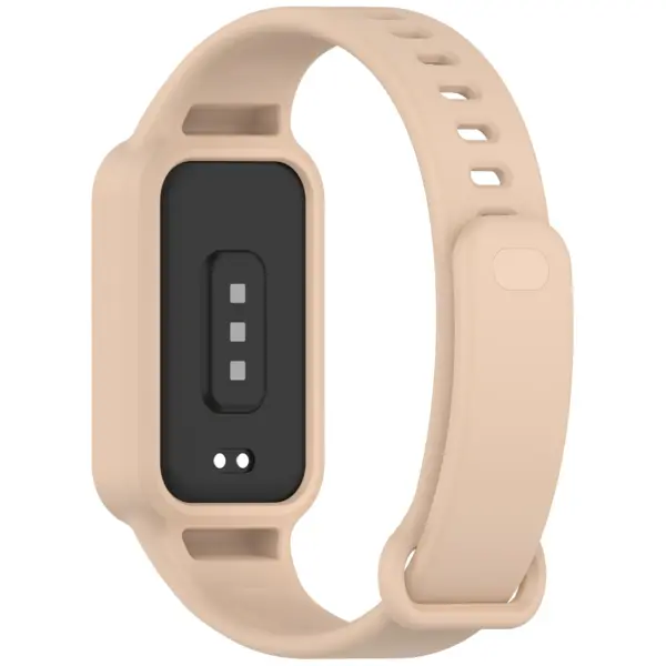 Silicone Watch Strap for Xiaomi Band 9 & Redmi 3 - Image 9