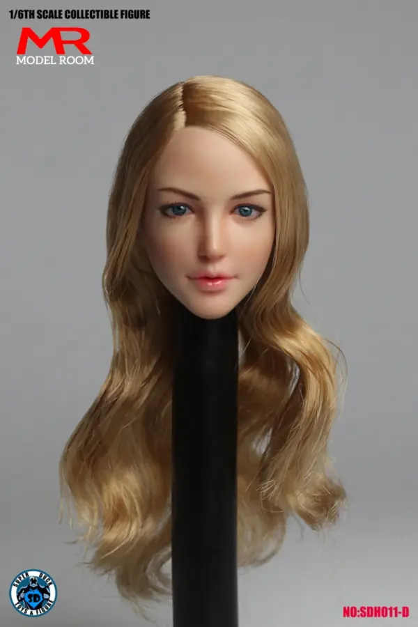 Super Duck 1/6 Head Sculpt for Action Figures - Image 14