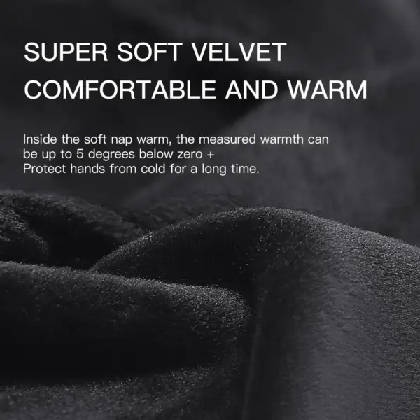 Winter Touch Screen Gloves for Outdoors - Image 5