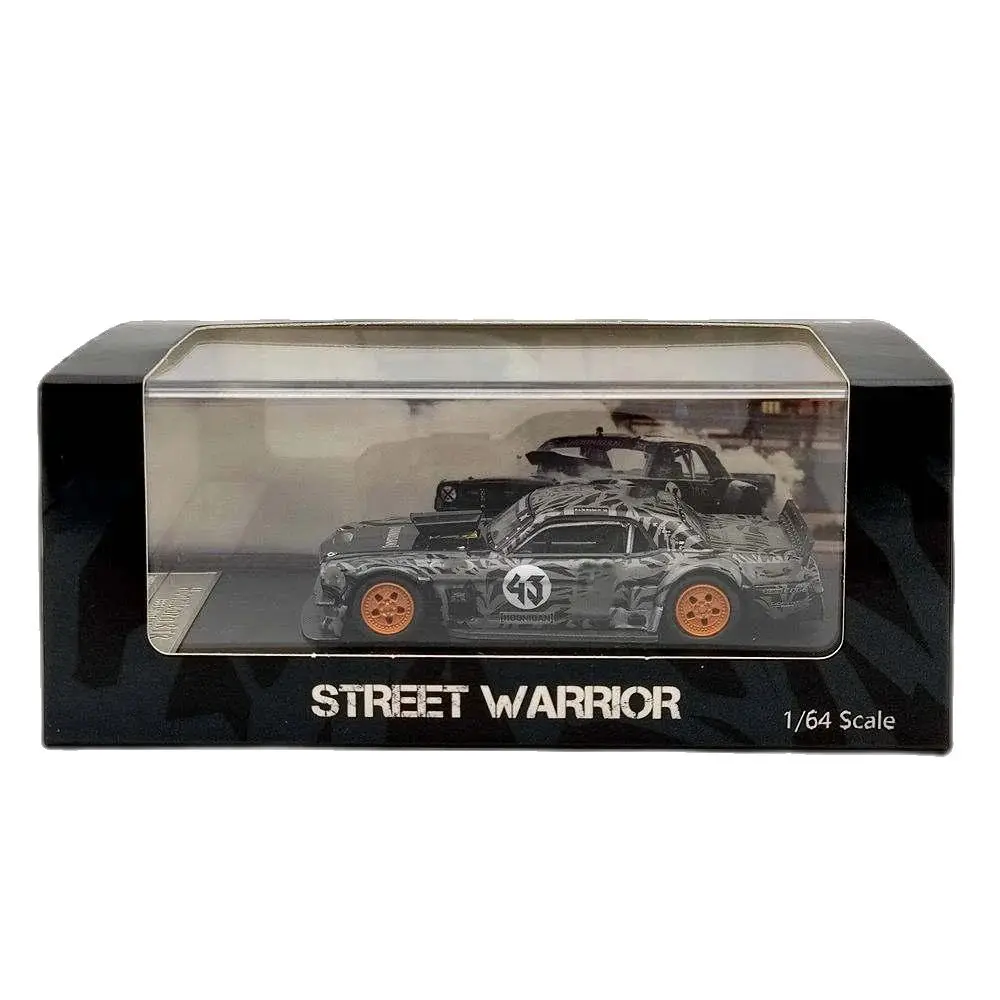 Mustang 1965 1/64 Diecast Model Car Collection 7 Mustang 1965 1/64 Diecast Model Car Collection - Image 7