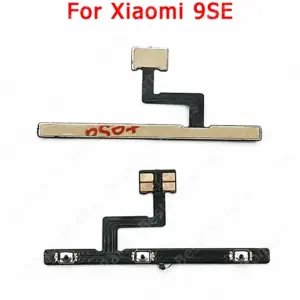 Xiaomi Mi 8 SE 9 Lite 9T Pro Power Button Flex Cable 33 S6ce11e7e6ca14d48ba833e117a771434x