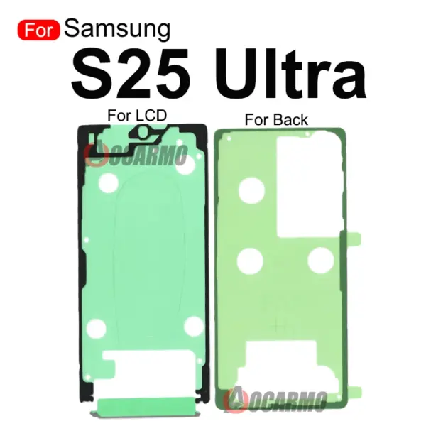 Full Waterproof Adhesive for Samsung Galaxy S25 Ultra - Image 3