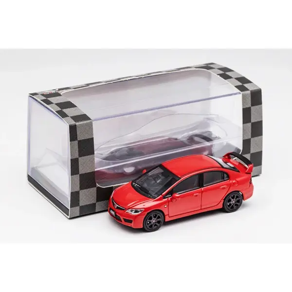 DCT 1/64 Civic Type R FD2 Diecast Model - Image 7