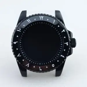 GMT Black Watch Case for NH34/NH35/NH36 Movements 138 S6d012d06292b49f886d6731f2e199533W 10