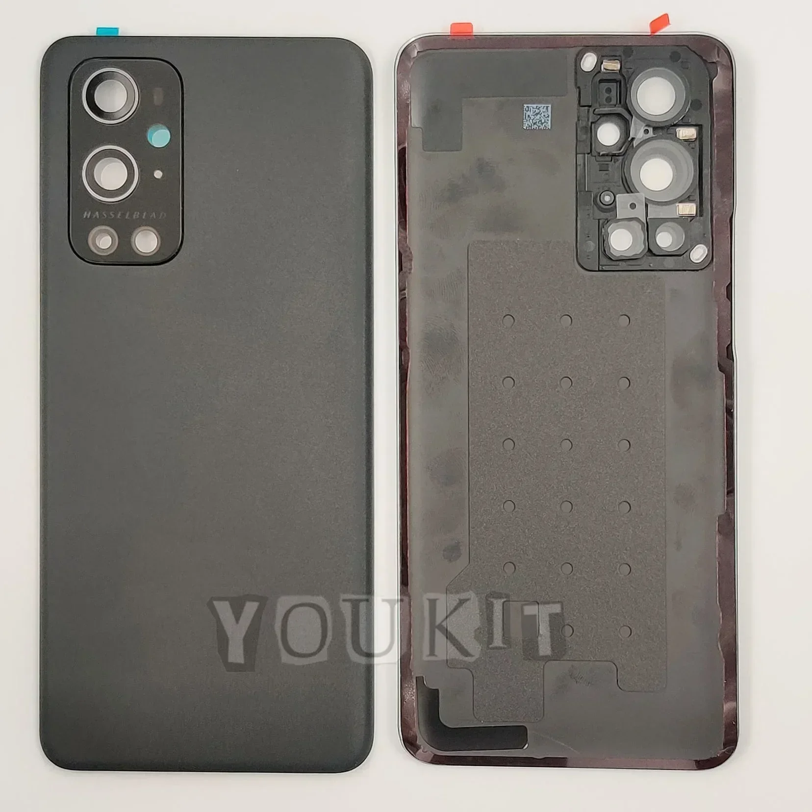 OEM Gorilla Glass Battery Cover for OnePlus 9 Pro 4 OEM Gorilla Glass Battery Cover for OnePlus 9 Pro - Image 4