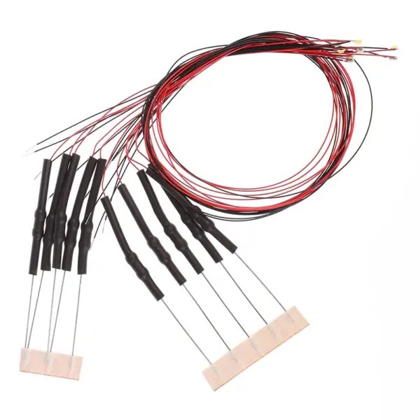 10-Pack Warm White 20cm SMD LED 0603 Array - Image 3