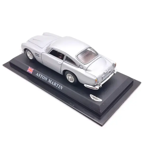 Delprado 1:43 Scale DB5 Alloy Car Model - Image 5