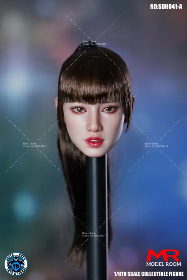 Super Duck 1/6 Head Sculpt for Action Figures - Image 28