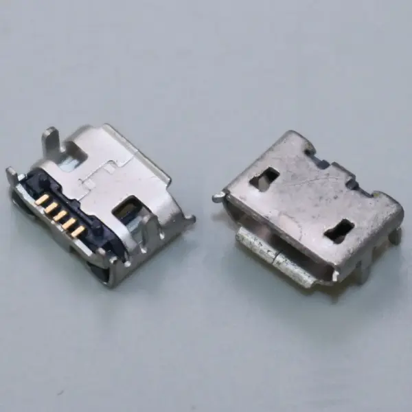 Micro USB Charging Port for HTC ZTE Huawei V8 - Image 2