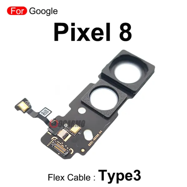 Google Pixel 8 Microphone Replacement Flex Cable - Image 4