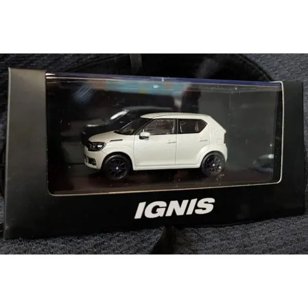 1/43 Suzuki IGNIS Alloy Car Model by JERREN - Image 6