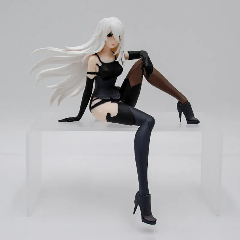 NieR Automata 9S A2 Anime Action Figure 4 NieR Automata 9S A2 Anime Action Figure - Image 4